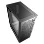 XPG VALOR AIR Midi Tower Negro