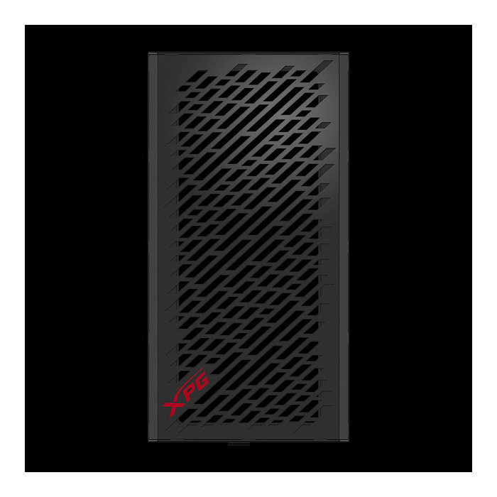 ADATA XPG Valor Air ATX Midi Tower Negro Vidrio Templado 4x120mm ADATA XPG Valor Air ATX Midi Tower Negro Vidrio Templado 4x120mm