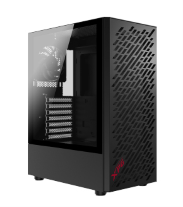 ADATA XPG VALOR AIR Midi Tower Negro ADATA XPG VALOR AIR Midi Tower Negro