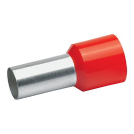 Klauke 47925 Terminal de 35 mm² en color rojo