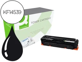Q-connect Tóner compatible HP CF410A Negro para Color LaserJet Pro M377 / M452 / MFP M477