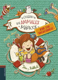 EDELVIVES, ¡POR FIN VACACIONES! IDA Y RABBAT - VV.AA.