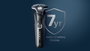 Philips Shaver Series 5000 S5885/25 Azul Medianoche y Negro