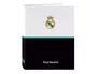 Safta Carpeta Real Madrid 1ª Equipación 26/27 de 4 Anillas Mixtas