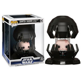 Funko Figura POP Star Wars Darth Vader in Meditation Chamber Deluxe