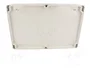 BOPLA EUROMAS II Carcasa Universal Gris
