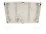 BOPLA EUROMAS II Carcasa Universal Gris