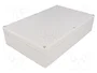 BOPLA EUROMAS II Carcasa Universal Gris