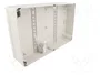 BOPLA EUROMAS II Carcasa Universal Gris