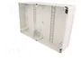 BOPLA EUROMAS II Carcasa Universal Gris