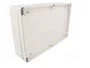 BOPLA EUROMAS II Carcasa Universal Gris