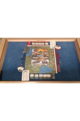 Draco Ideas S.L.U. Quartermaster General: Frente Sur