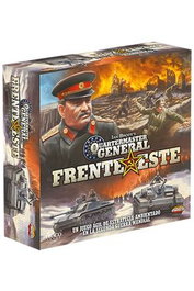 Draco Ideas S.L.U. Quartermaster General: Frente Sur