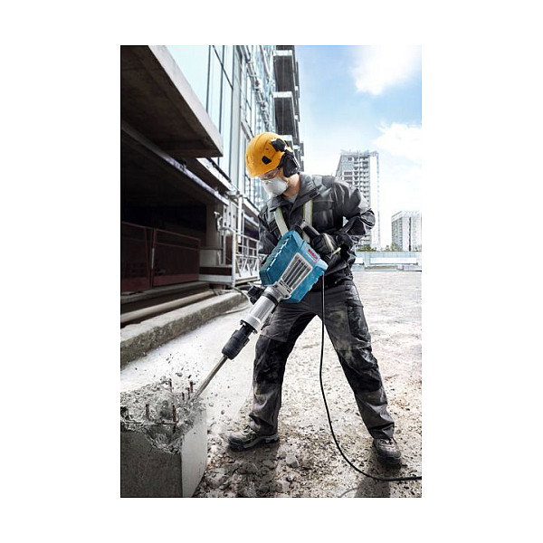 Bosch GSH 14 C Professional GSH 14 C 1750 W