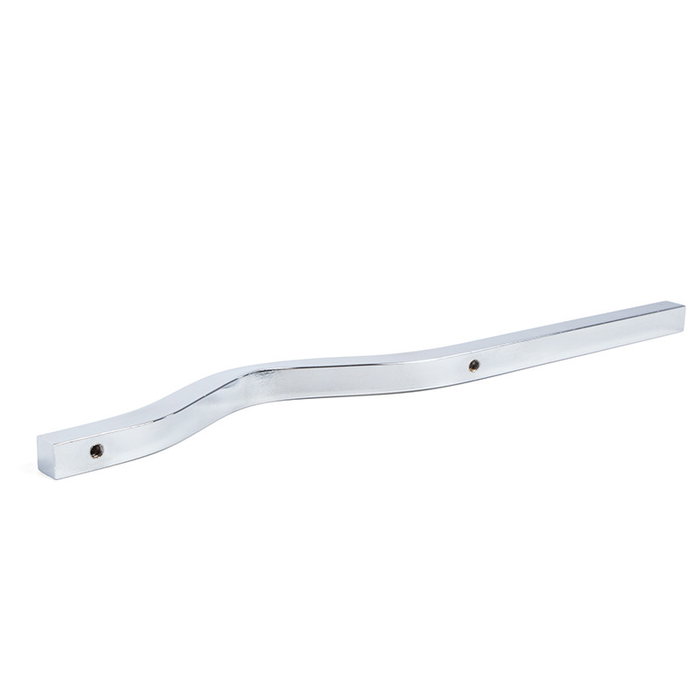 HERRAJES ALK Tirador Aluminio Modelo Wali Acabado Cromo Herrajes