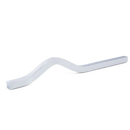 HERRAJES ALK Tirador Aluminio Modelo Wali Acabado Cromo Herrajes