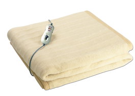 IMETEC FINSTOCK Manta Eléctrica 150W para Cama Individual 180x135 cm