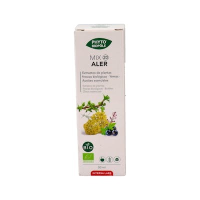 PHYTOBIOPOLE Mix-Aler Síntomas Alérgicos 50ml PHYTOBIOPOLE Mix-Aler Síntomas Alérgicos 50ml