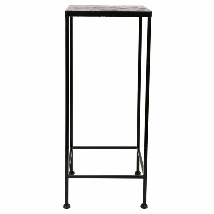 Soporte para Maceta Alexandra House Living Negro Hierro 30 x 68 x 30 cm Soporte para Maceta Alexandra House Living Negro Hierro 30 x 68 x 30 cm
