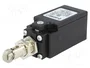 PIZZATO ELETTRICA FR 517 Interruptor de fin de carrera NO + NC 10A