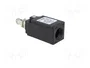 PIZZATO ELETTRICA FR 517 Interruptor de fin de carrera NO + NC 10A