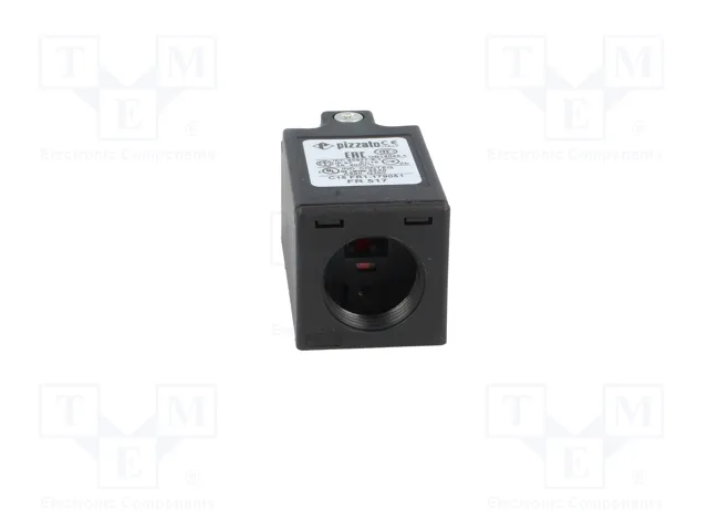 PIZZATO ELETTRICA FR 517 Interruptor de fin de carrera NO + NC 10A