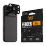 PanzerGlass Fender Camera Lens Protector Blackcurrant para iPhone 18 Pro