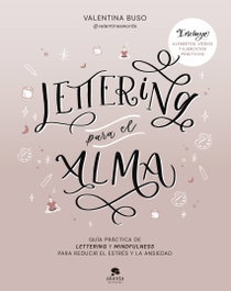 Lettering para el alma, Valentina Buso - ALIENTA