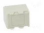 HARTING Tapón Han-Modular® Domino, módulo macho/hembra