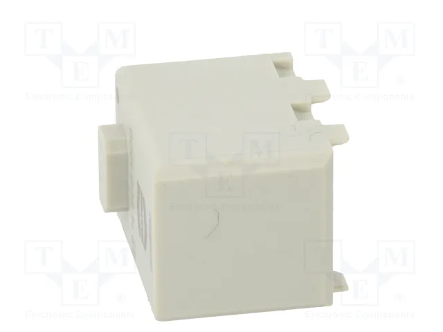 HARTING Tapón Han-Modular® Domino, módulo macho/hembra HARTING Tapón Han-Modular® Domino, módulo macho/hembra