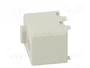 HARTING Tapón Han-Modular® Domino, módulo macho/hembra