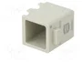 HARTING Tapón Han-Modular® Domino, módulo macho/hembra