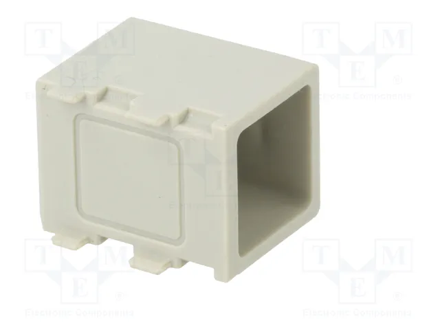 HARTING Tapón Han-Modular® Domino, módulo macho/hembra HARTING Tapón Han-Modular® Domino, módulo macho/hembra