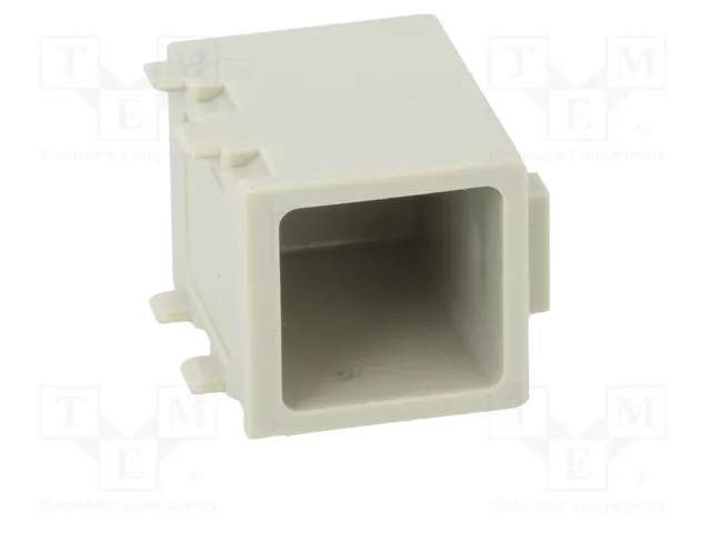 HARTING Tapón Han-Modular® Domino, módulo macho/hembra HARTING Tapón Han-Modular® Domino, módulo macho/hembra
