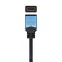 Aisens Cable HDMI V2.0 Prolongador Premium 3m Negro/Azul