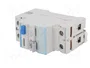 HAGER Interruptor diferencial 25A 30mA 1+N