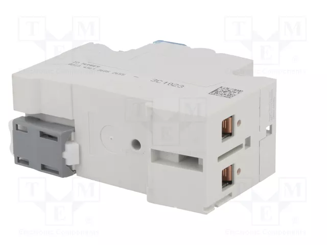 HAGER Interruptor diferencial 25A 30mA 1+N