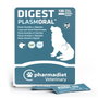 Pharmadiet Plasmoral Digest 120 Sobres Razas Grandes y Gigantes