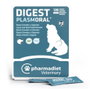 Pharmadiet Plasmoral Digest Razas Grandes 120 Sobres