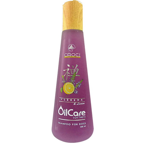 Croci Champú Oilcare Verbena & Lemon - Verbena y Limón 300ml Croci Champú Oilcare Verbena & Lemon - Verbena y Limón 300ml