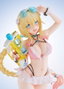 Amakuni Phantasy Star Online Estatua Akhtal Summer Vacation 1/7