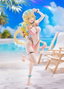 Amakuni Phantasy Star Online Estatua Akhtal Summer Vacation 1/7