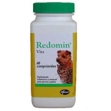 Zoetis Redomin Vita 60 Comprimidos