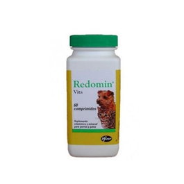 Zoetis Redomin Vita 60 Comprimidos