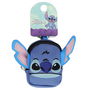 Disney Llavero Mini Mochila Stitch con Cierre Cremallera y Llavero Langosta