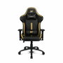 Drift DR350 Butaca para jugar Asiento acolchado Oro, Negro