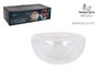 Inde Set de 2 Boles Santa Clara 210ml de Borosilicato