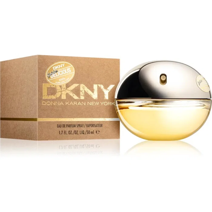 Donna Karan Golden Delicious Eau de Parfum 50 ml