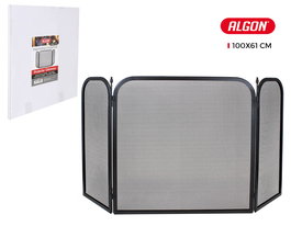 Algon Bbq Protector Chimenea 100 x 61 cm (3 Unidades)