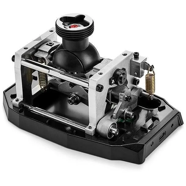Thrustmaster THR3362932915980 Base modular para joystick, Mejor precisión de movimiento y personalización